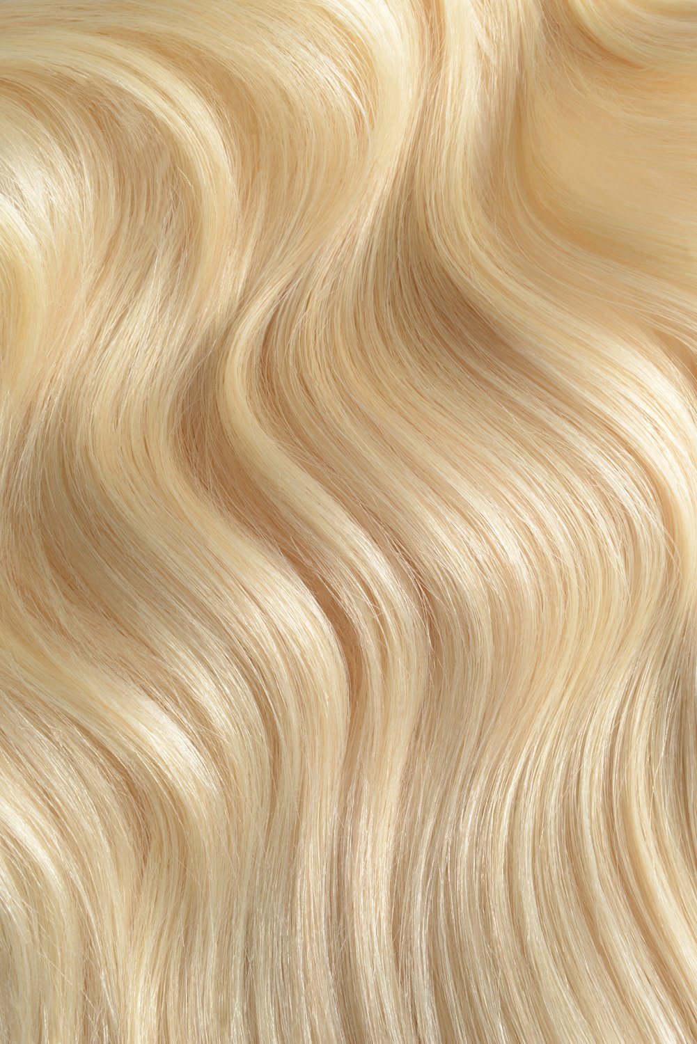 Blonde Micro Ring Hair Extensions