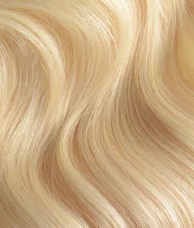 Blonde Clip In Hair Extensions