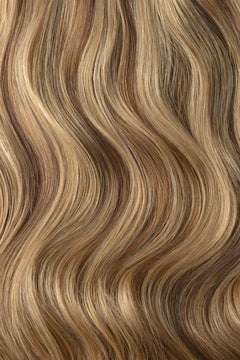 Highlighted Tape In Hair Extensions