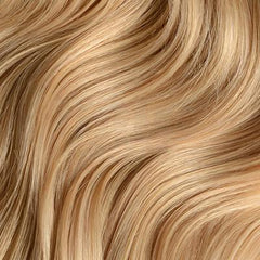 Golden Blonde Hair Extensions (#16)