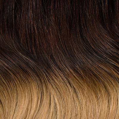 Chocolate Honey Ombre