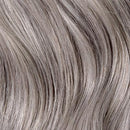 Silver and Grey Hair Extensions