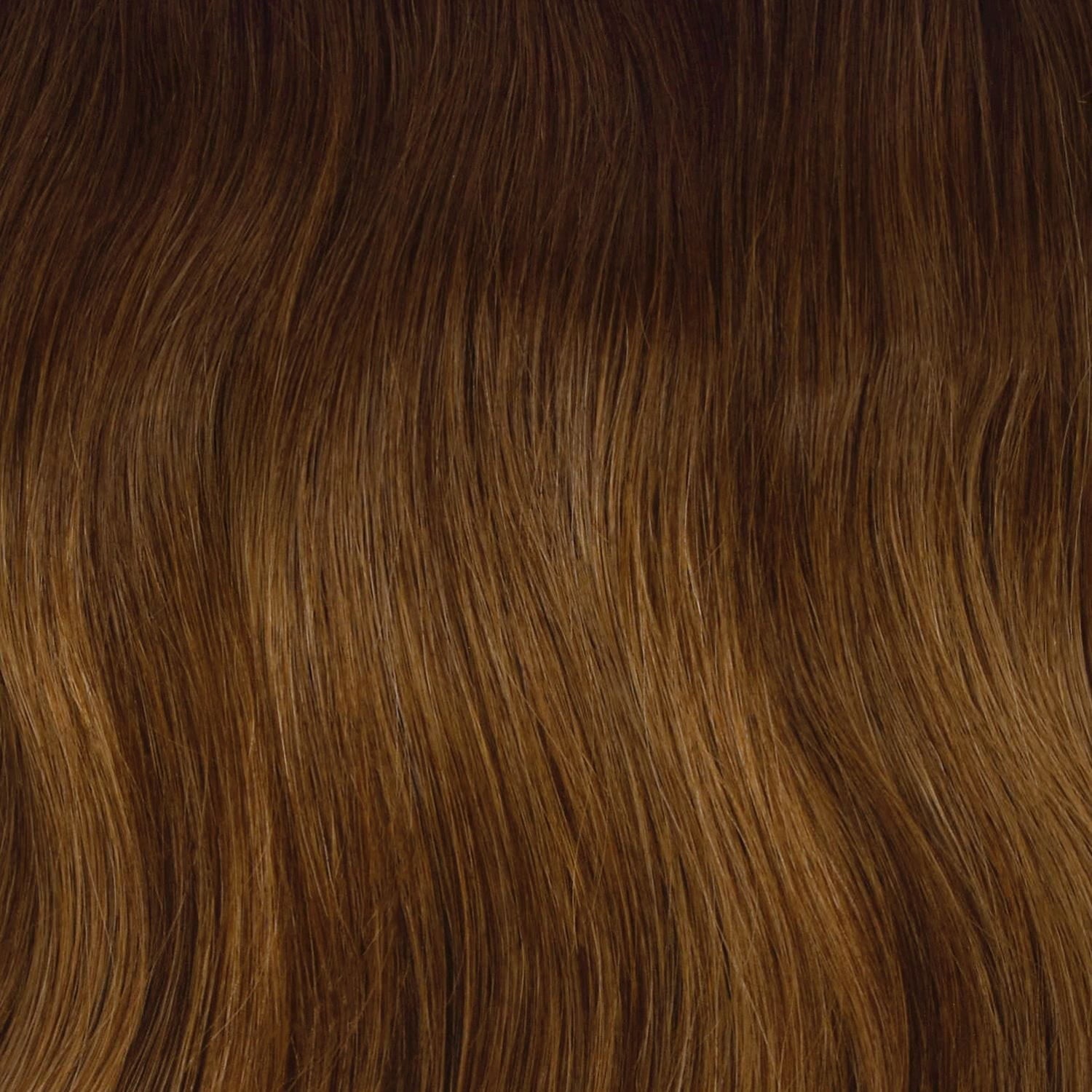 Toasted Chestnut Melt Hair Extensions