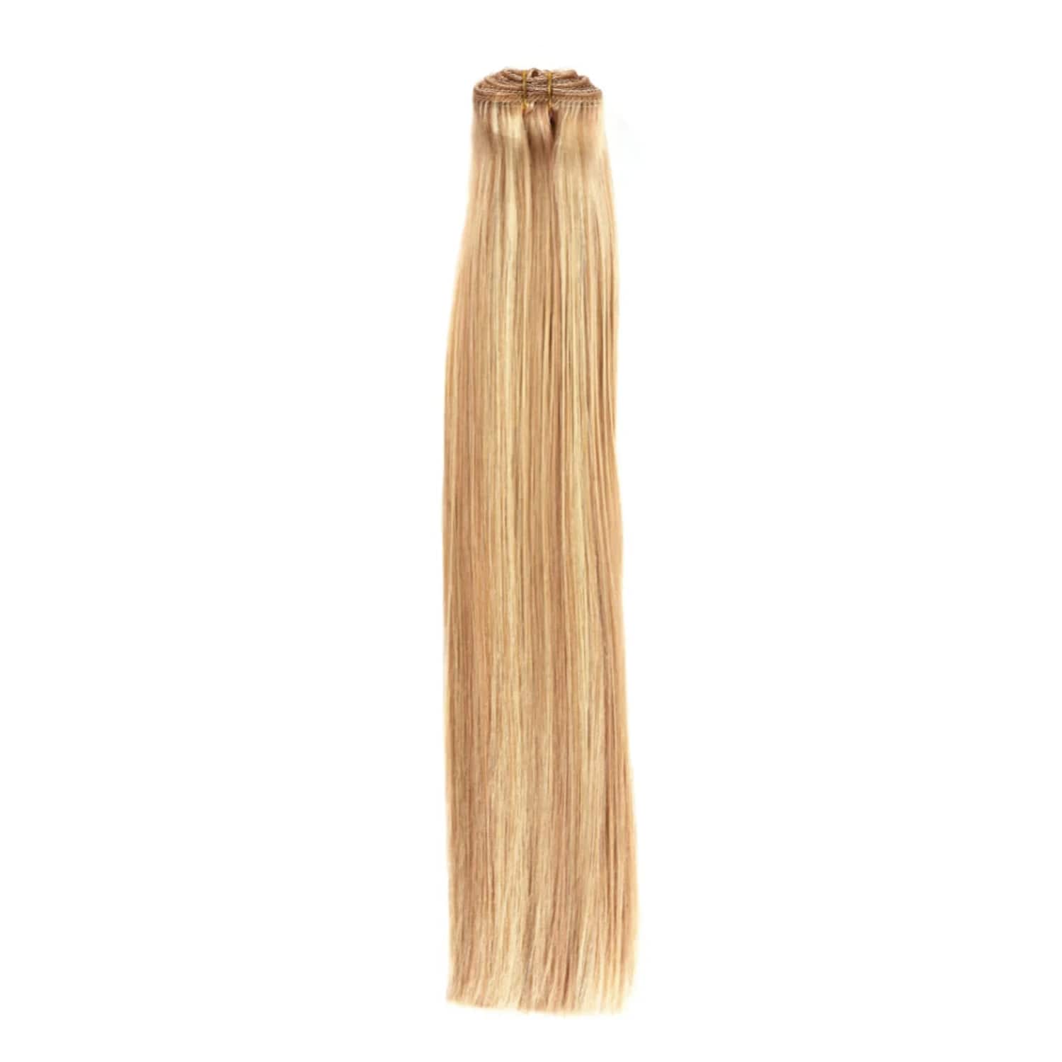 Sandy Blonde Remy Royale Double Drawn Weave Extensions