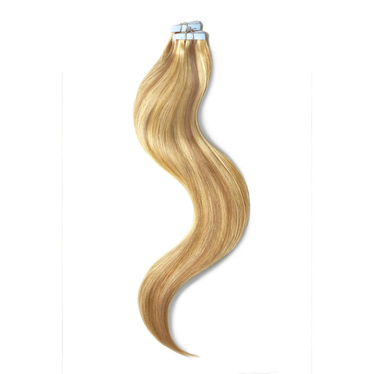 Sandy Blonde Tape Hair Extensions