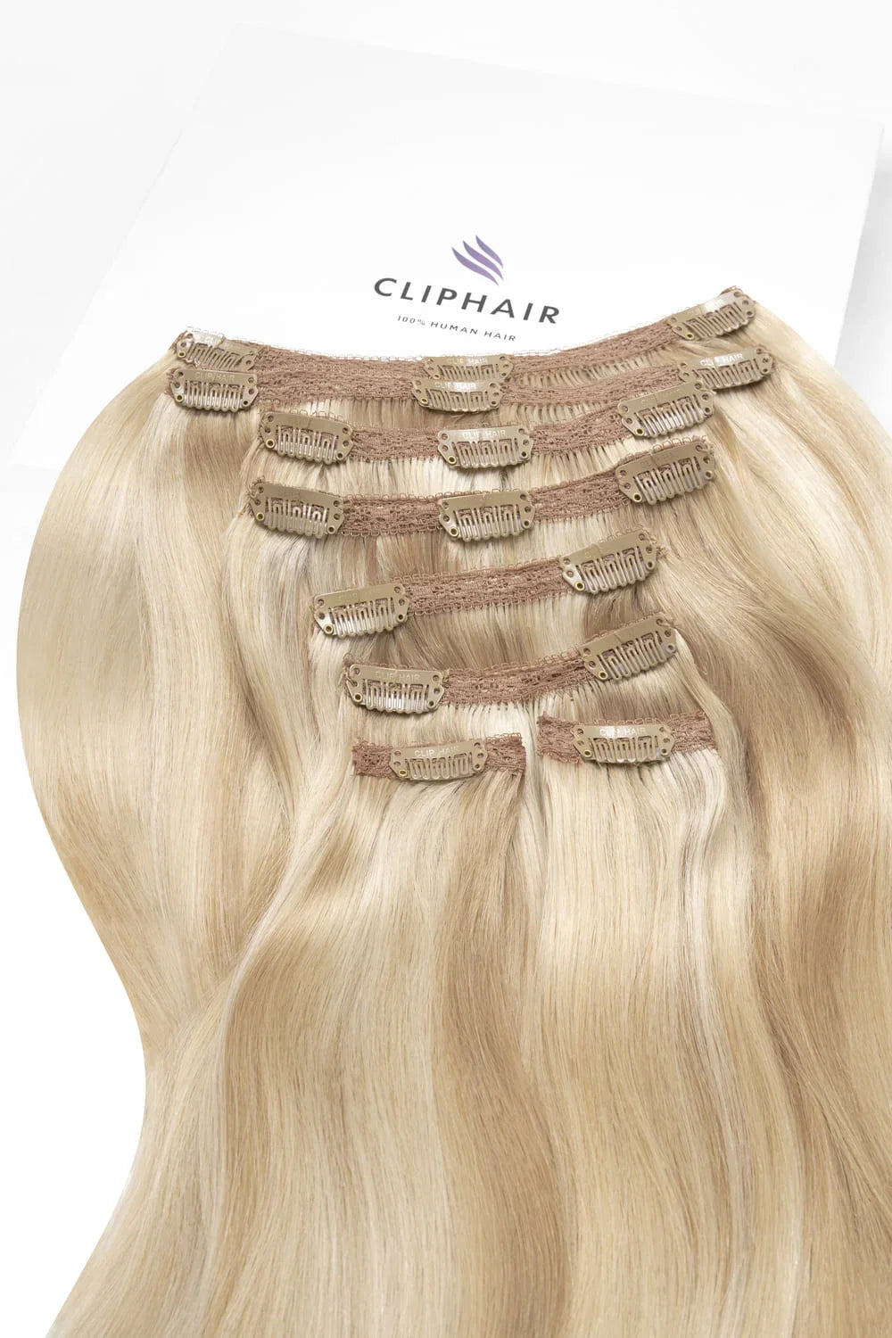 22" Ultra-Volume Clip In Full Head Set (240g)