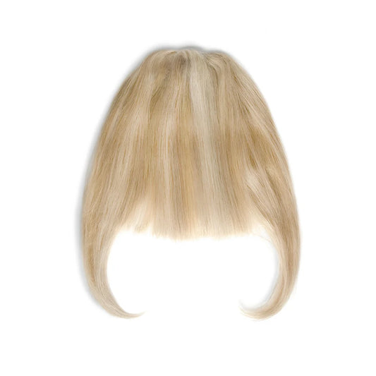 Barbie Blonde (#16/60) Clip In Fringe