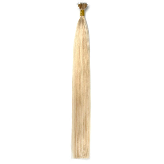 Barbie Blonde (#16/60) Nano Ring Hair Extensions