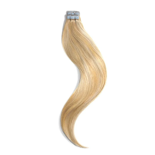 Barbie Blonde (#16/60) Tape In Hair Extensions