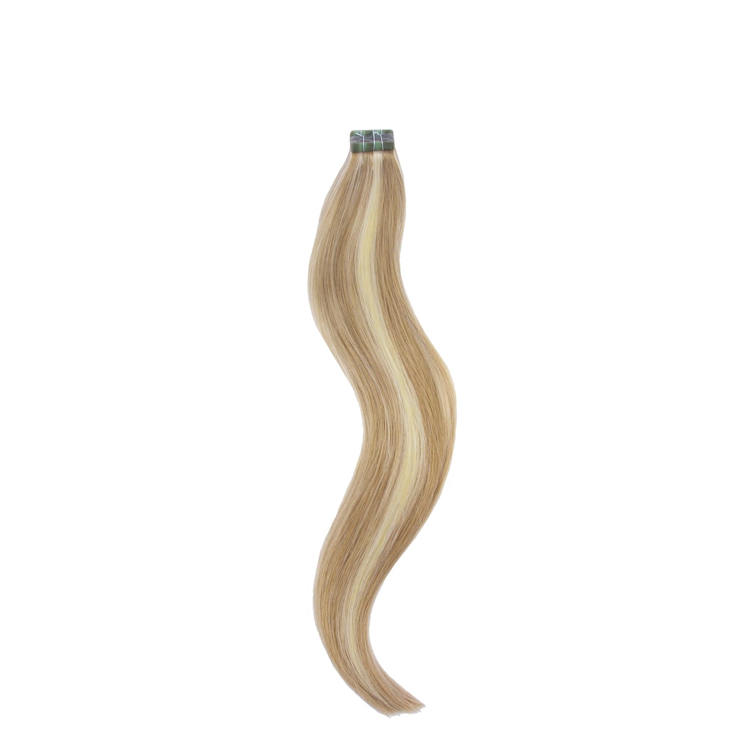 Biscuit Blondey Tape Hair Extensions