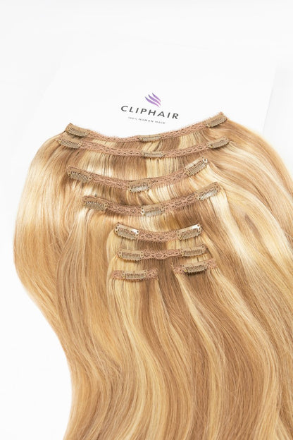 20" Ultra-Volume Clip In Full Head Set (240g)