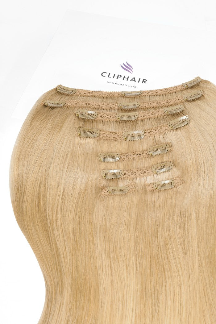 20" Ultra-Volume Clip In Full Head Set (240g)