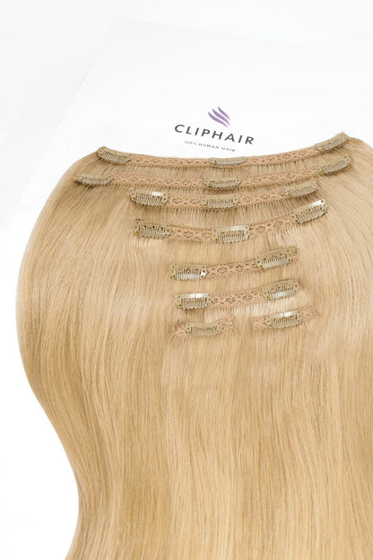 20" Ultra-Volume Clip In Full Head Set (240g)