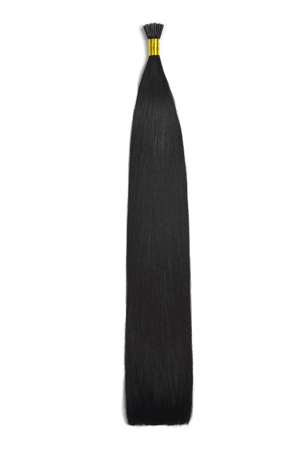 Off Natural Remy Royal I Tips Hair Extensions