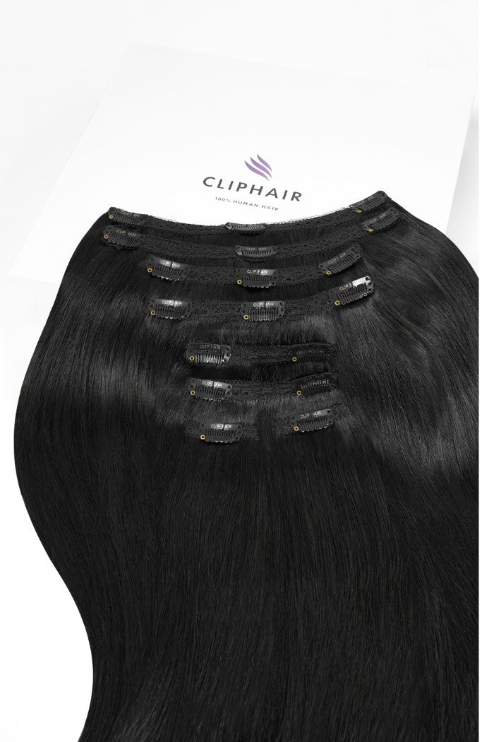 20" Ultra-Volume Clip In Full Head Set (240g)