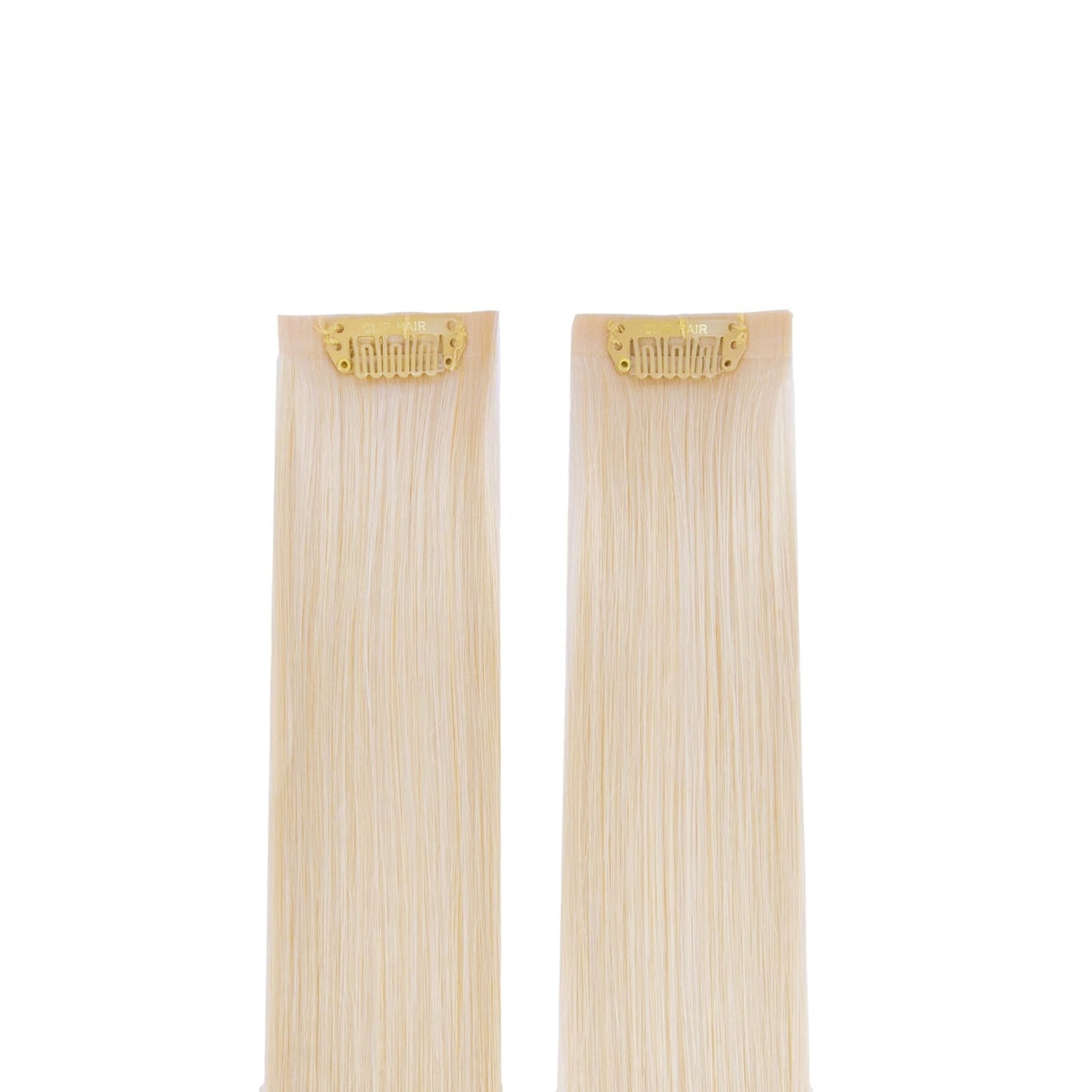 Light Ash Blonde (#22) Halo Hair Extensions