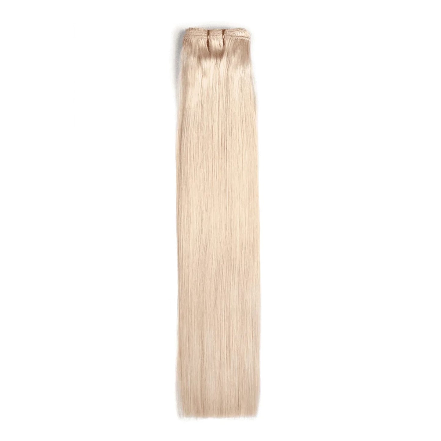 Remy Royale Double Drawn Human Hair Weft Weave Extensions – Lys Ash Blond (#22)