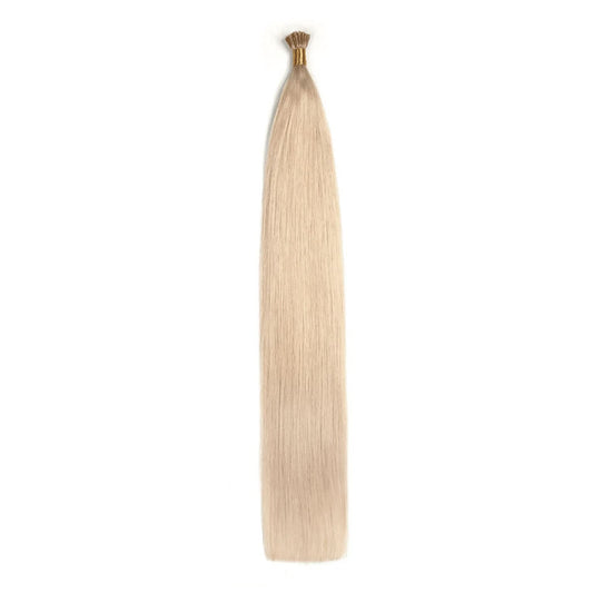 Light Ash Blonde (#22) Remy Royale I-Tips