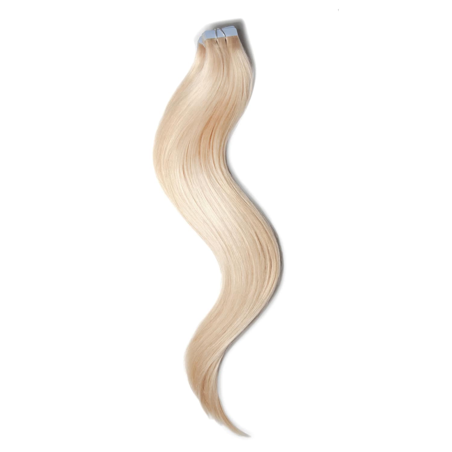 Light Blonde Tape Hair Extensions