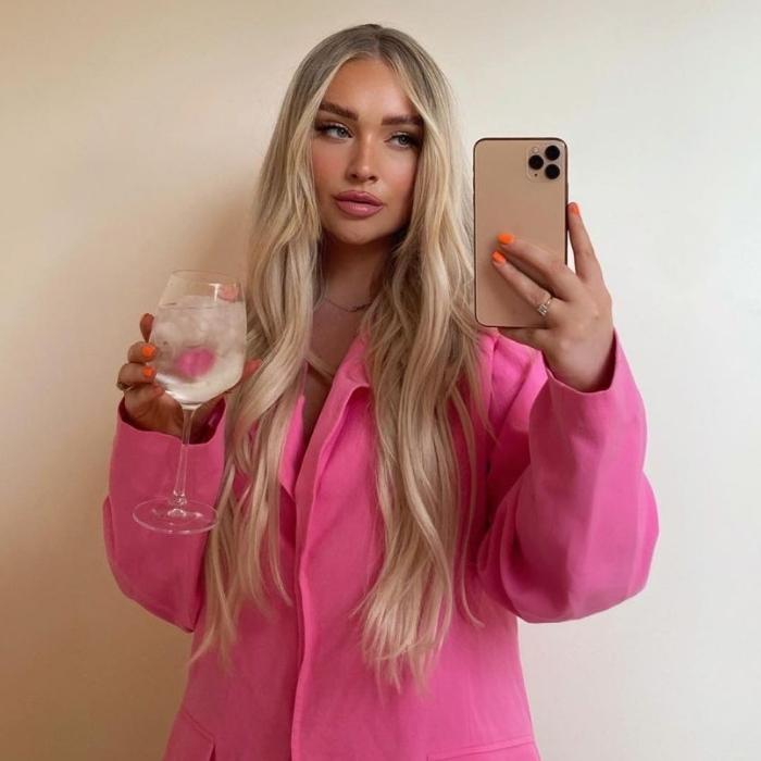 22 inch Hair Extension