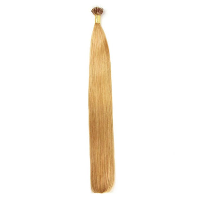 Strawberry/Ginger Blonde (#27) Nano Ring Hair Extensions