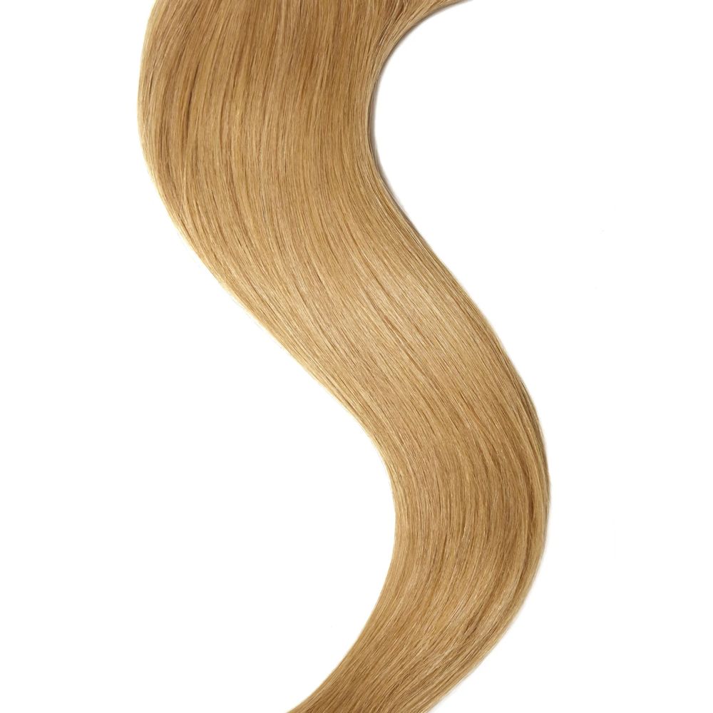 Strawberry/Ginger Blond (#27) Tape In Hair Extensions