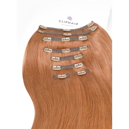 26" Ultra-Volume Clip In Full Head Set (240g)