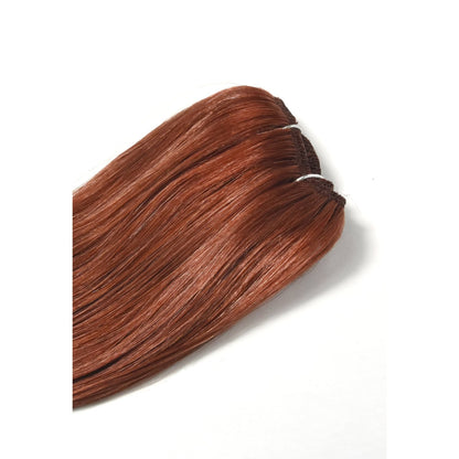 Dark Auburn #33 One Piece Top-Up