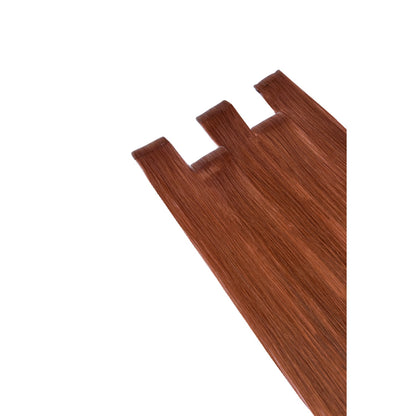 Dark Auburn #33 Remy Royale Invisible Tape