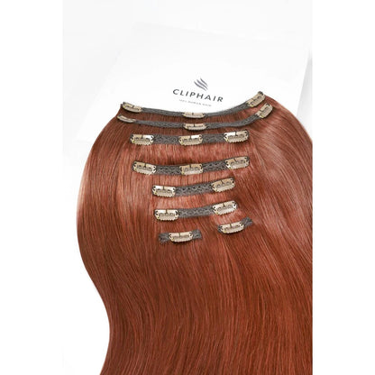 Dark Auburn #33 Ultra-Volume: Attachment method