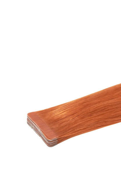 Remy Royale Tape In Hair Extension Cowgirl Copper (#350/33)