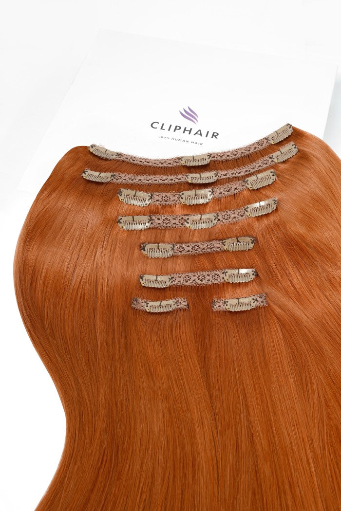 20" Ultra-Volume Clip In Full Head Set (240g)