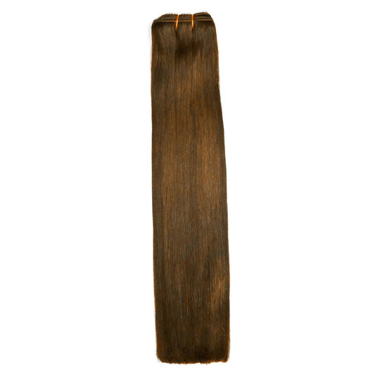 Toffee Brown (#5) Remy Royale Double Drawn Weave Extensions