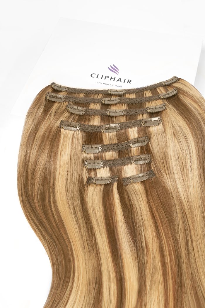 20" Ultra-Volume Clip In Full Head Set (240g)