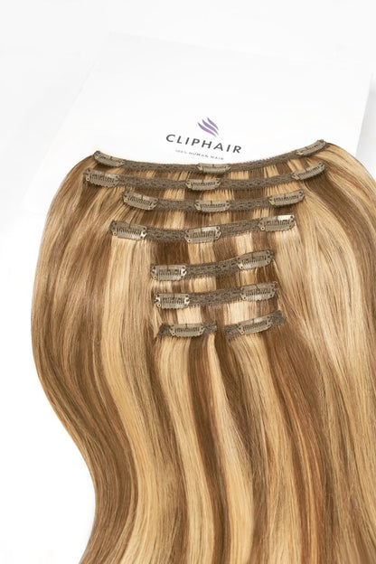 26" Ultra-Volume Clip In Full Head Set (240g)