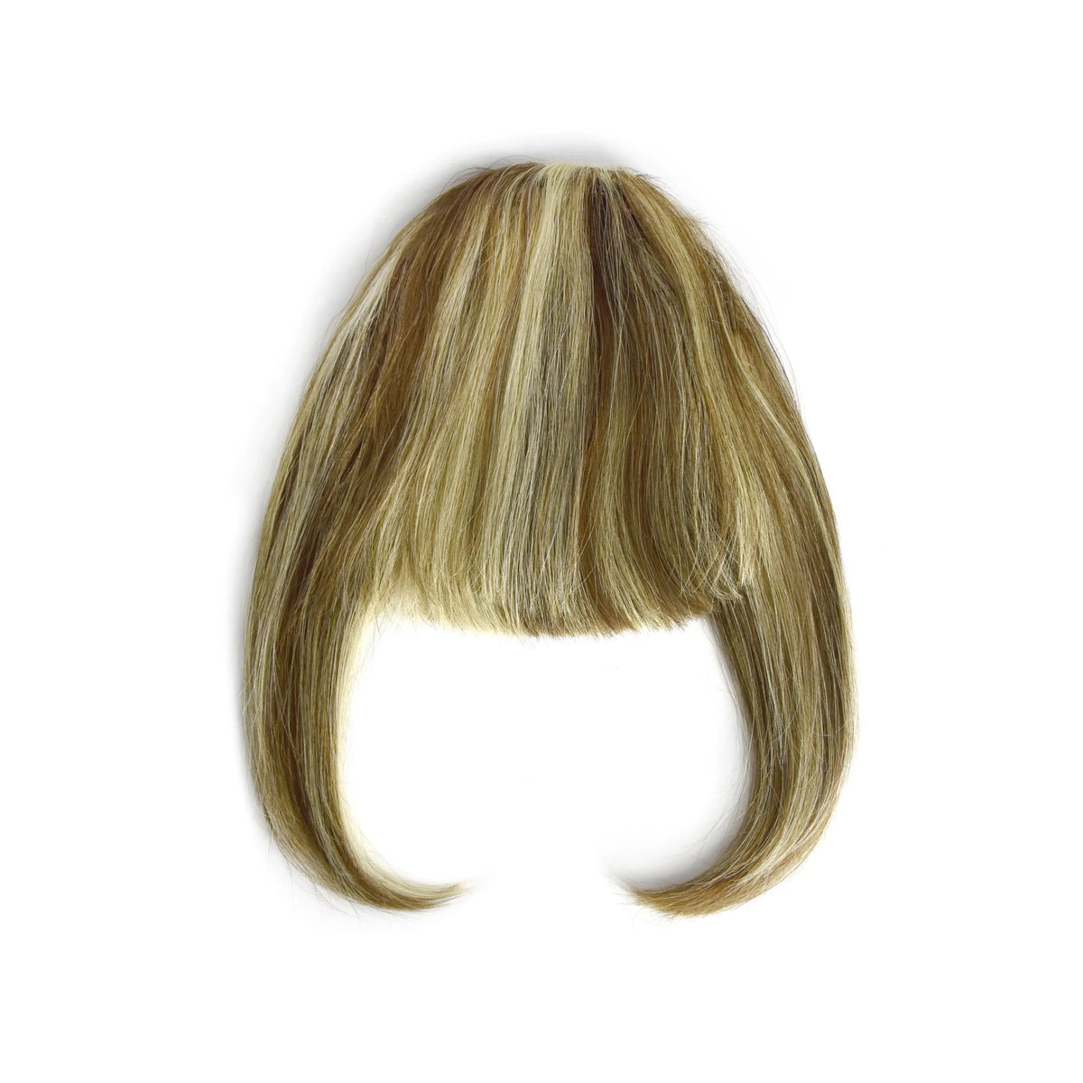 Chestnut Bronde (#6/613) Clip In Fringe