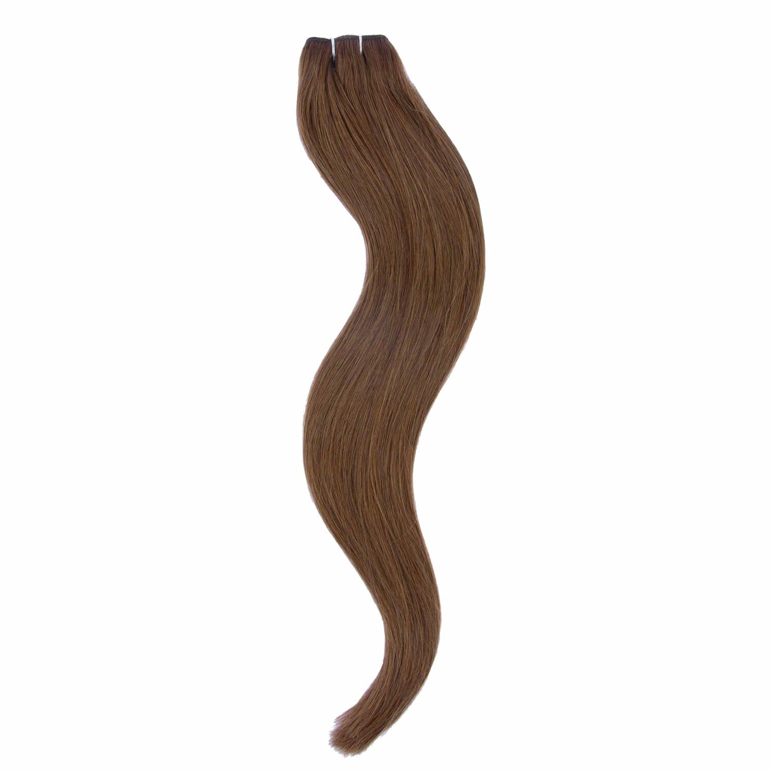 Chestnut Brown One Piece Top-Up Extensions | Cliphair UK