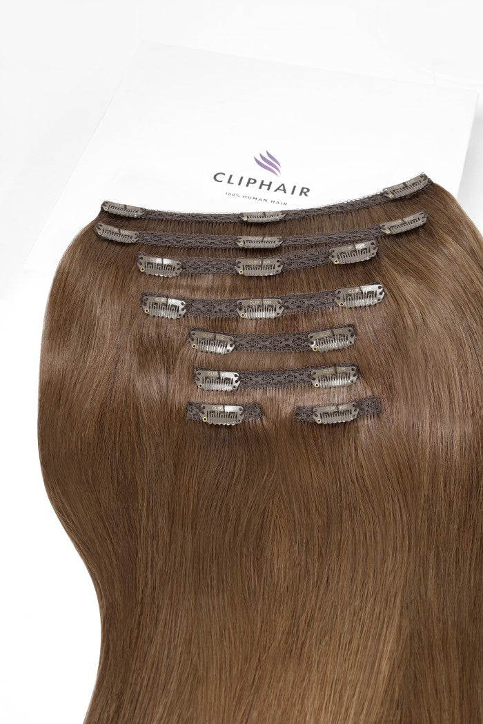 20" Ultra-Volume Clip In Full Head Set (240g)