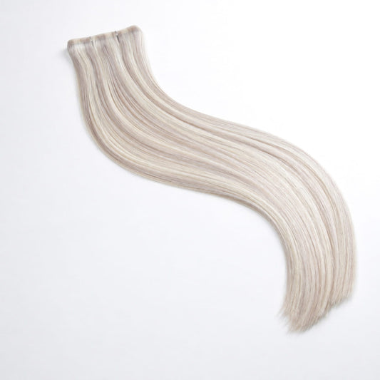 Remy Royale Tape Weft Hair Extensions - BlondeMe (#60/SS)