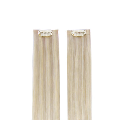 BlondeMe (#60/SS) Halo Hair Extensions: extra pieces