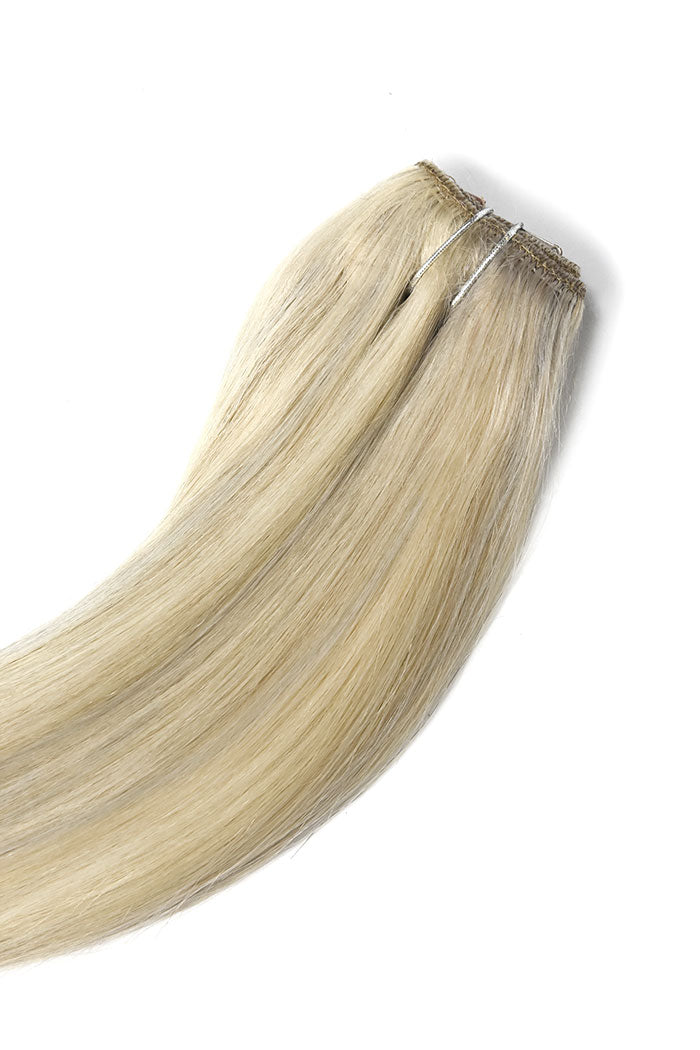 #60/SS quad weft hair extension