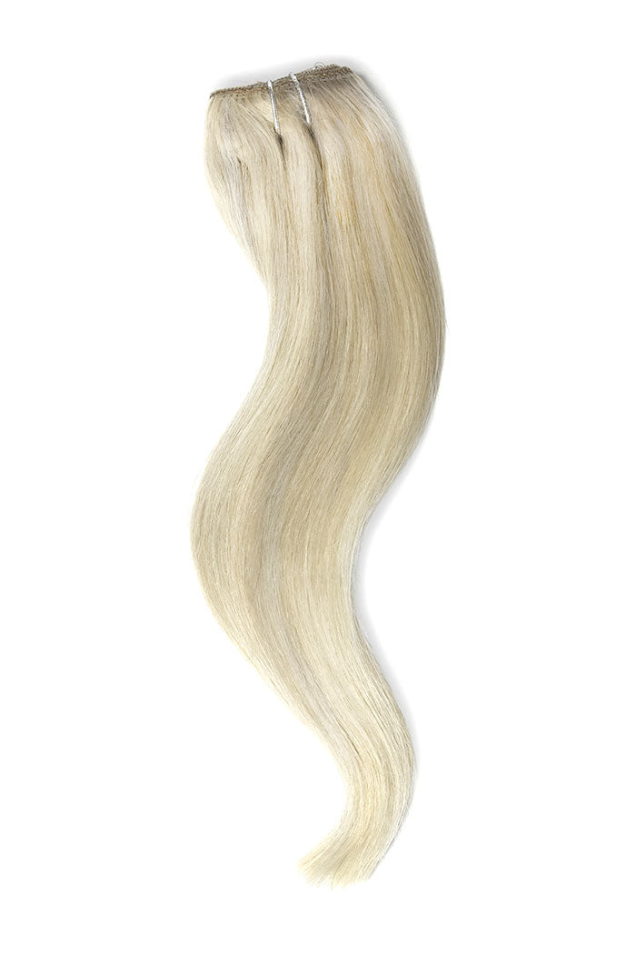 #60/SS quad weft hair extension