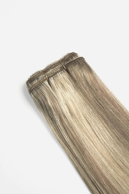 #8/60 remy royale hair weft attachment