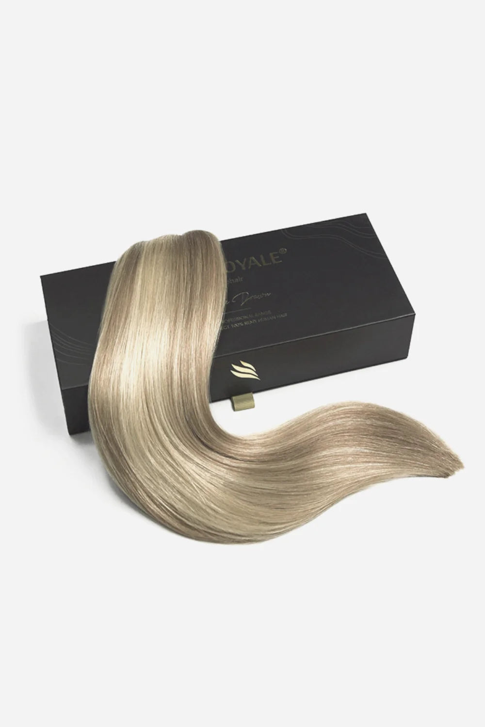 #8/60 remy royale hair weft box