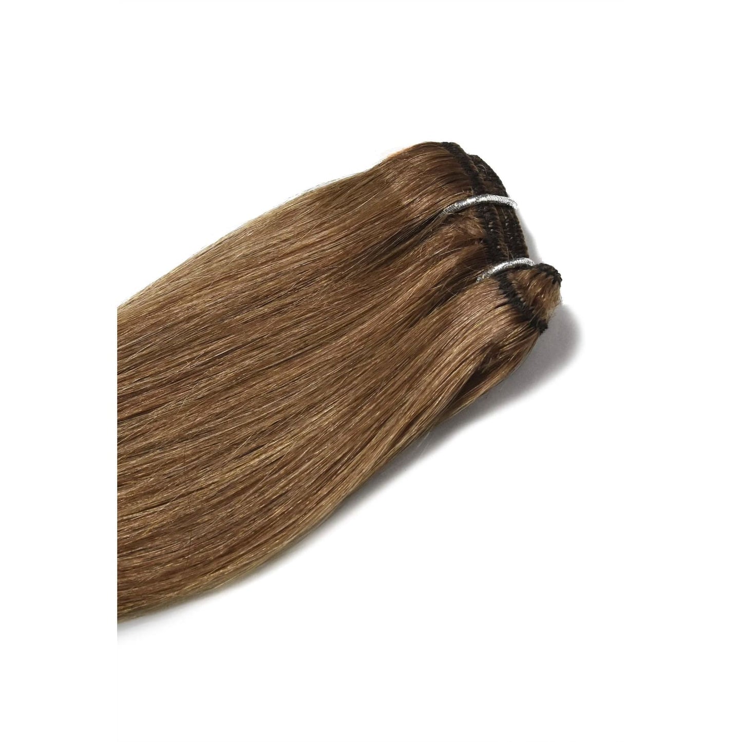 One Piece Top-Up Medium Ash Brown (#8): Extension cropped