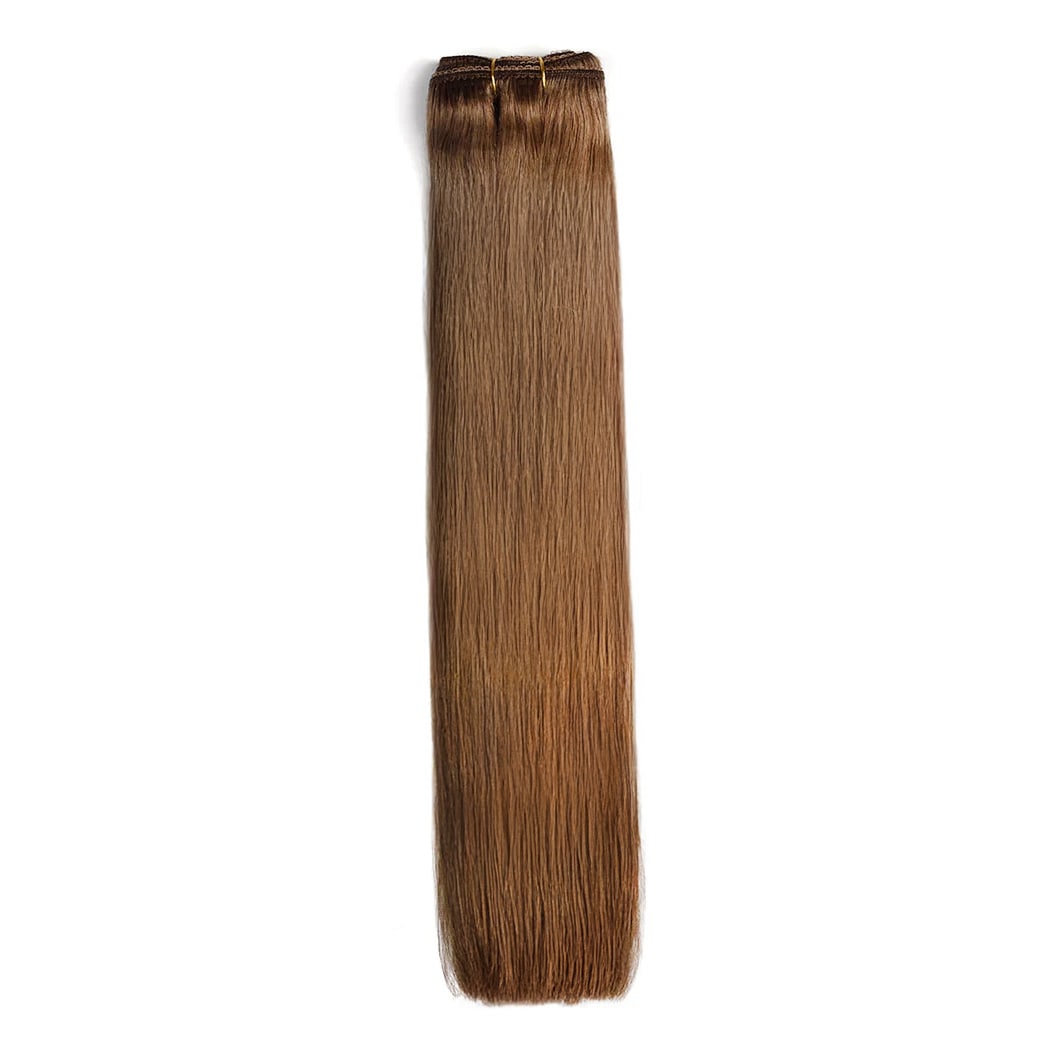 Medium Ash Remy Royale Double Drawn Weave Extensions