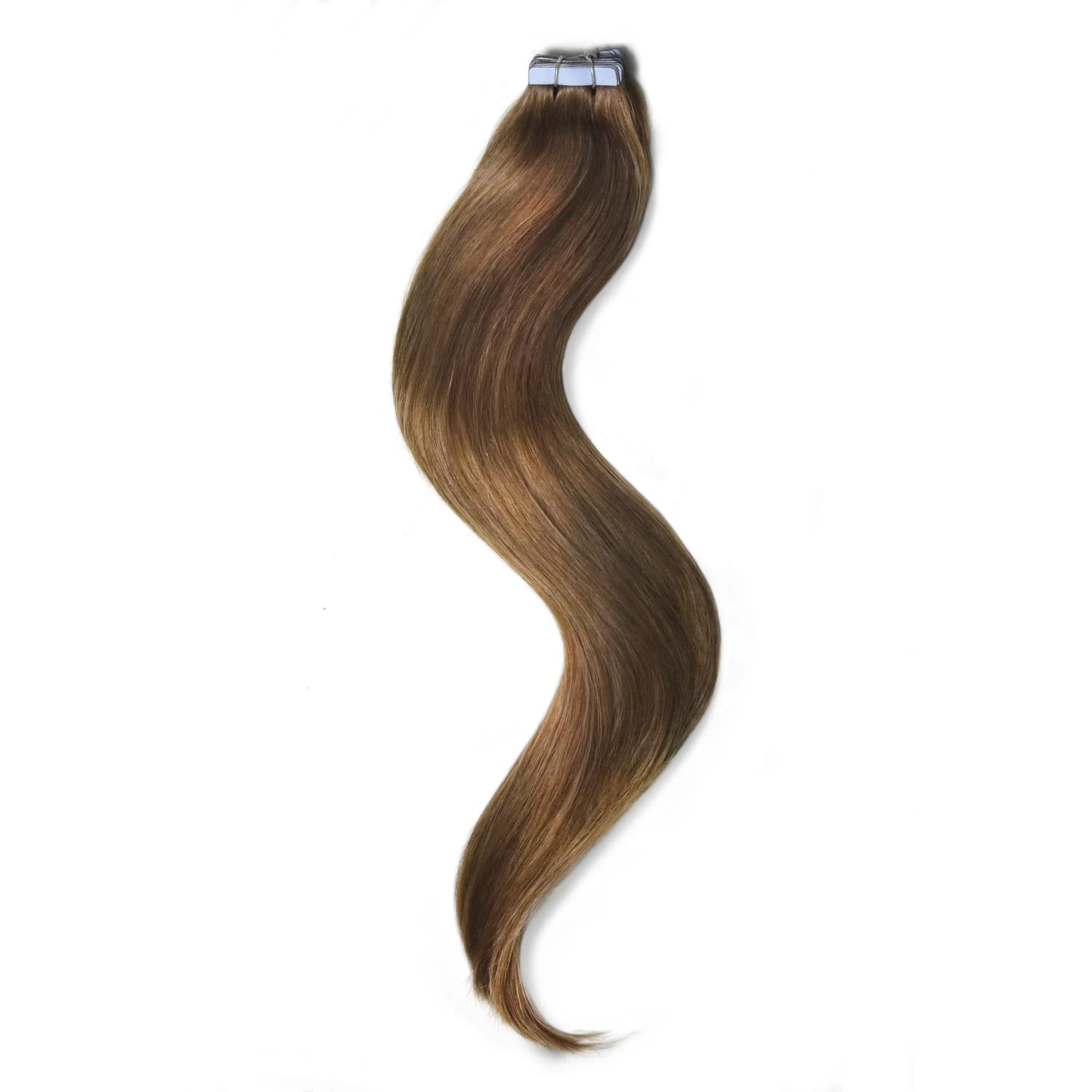 Medium Ash Tape Hair Extensions