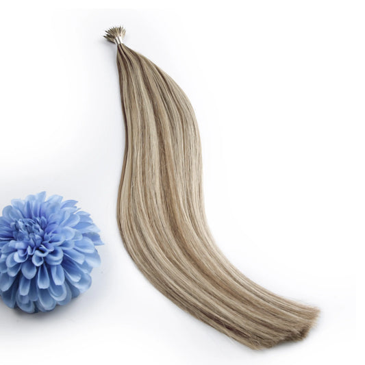 Dirty Blonde (#9/613) Nano Ring Hair Extensions