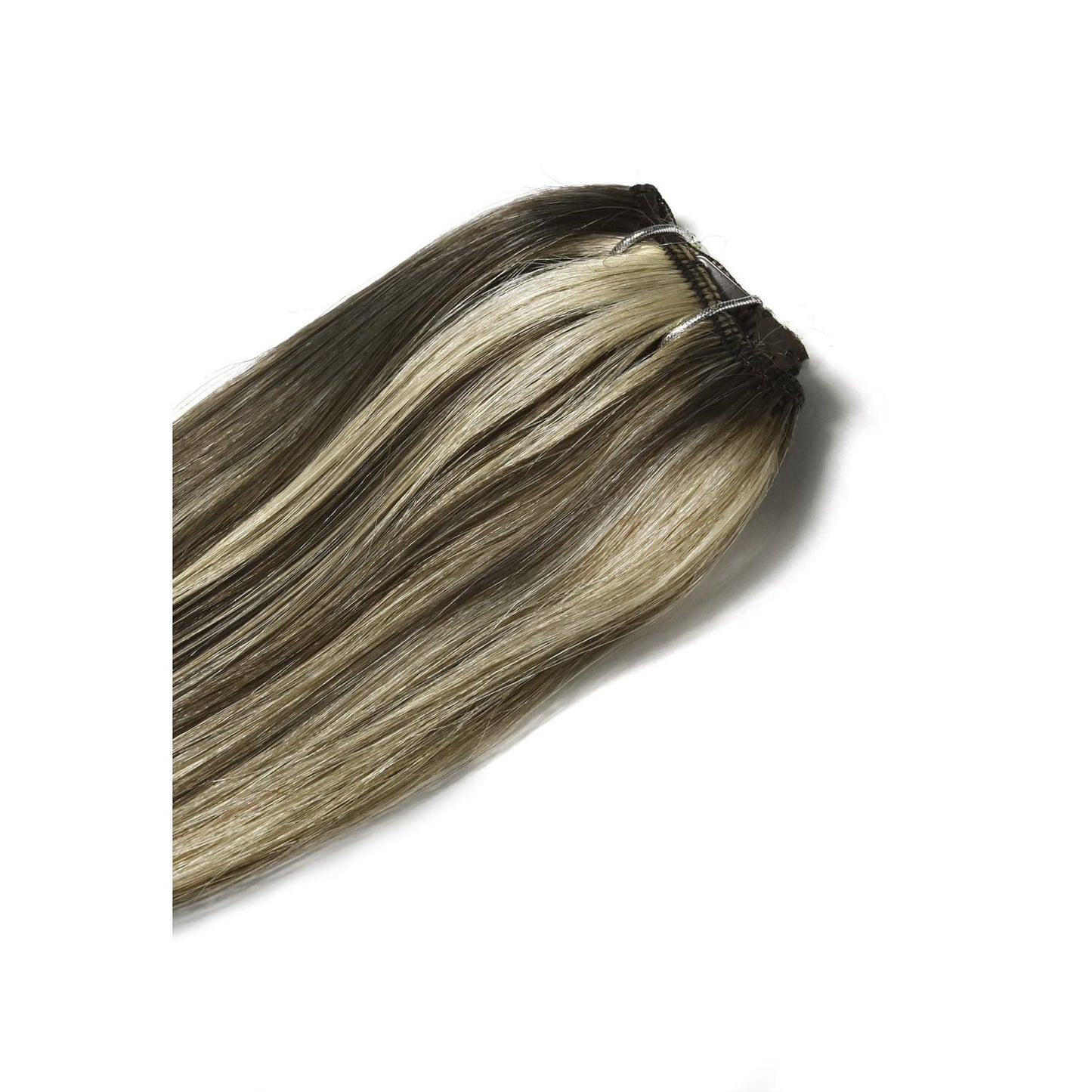 Dirty Blonde (#9/613) One Piece Clip In Hair Extensions (Top-Up)