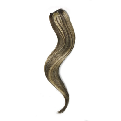 Dirty Blonde (#9/613) One Piece Clip In Hair Extensions (Top-Up)